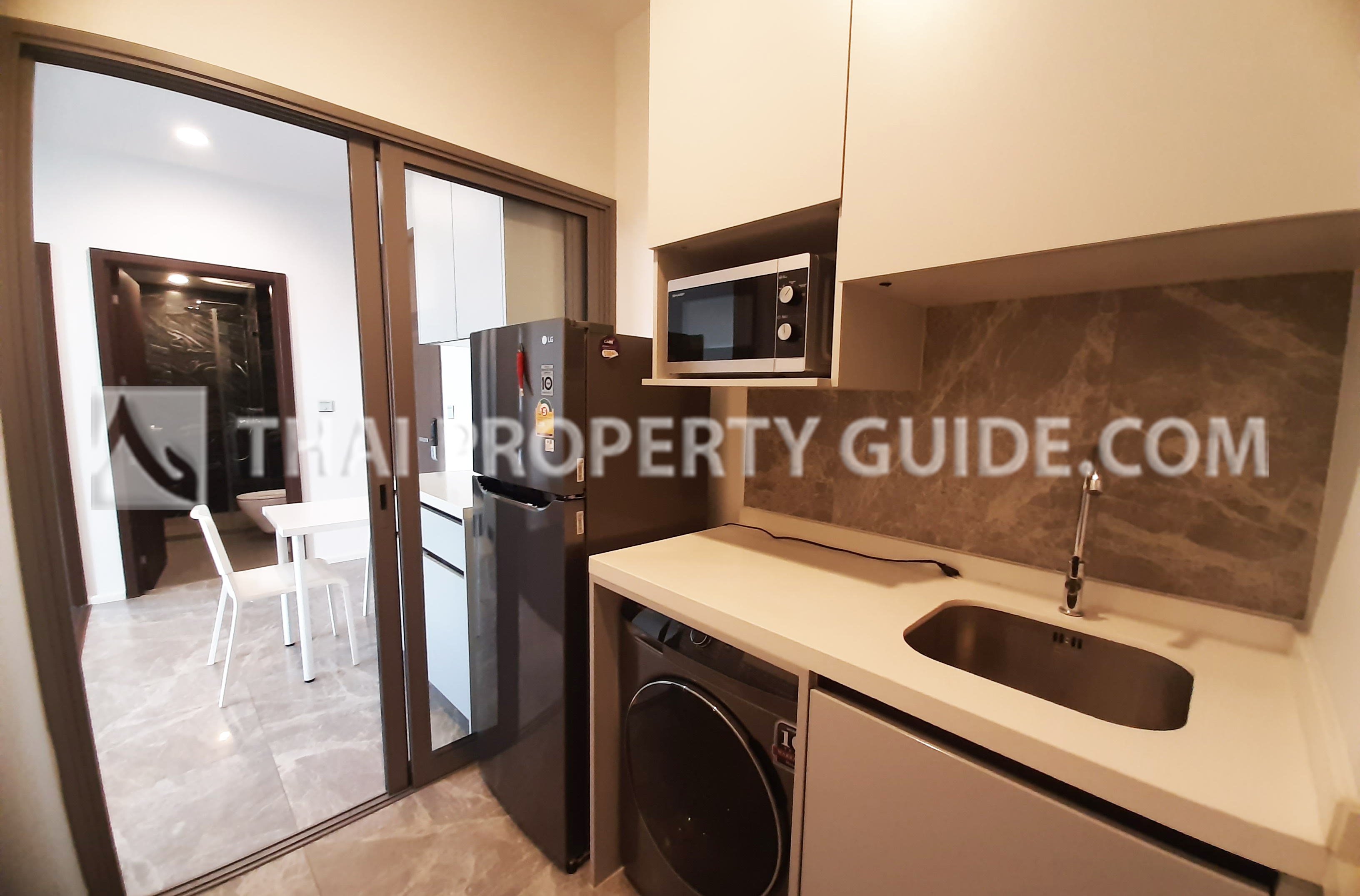 Condominium in Sukhumvit 